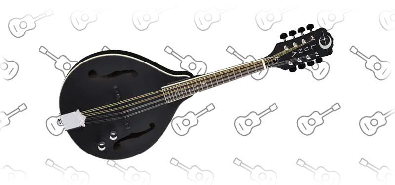 Luna Moonbird Mandolin