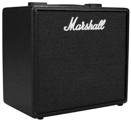 Marshall Code 25