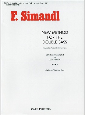 New Method for the Double Bass - Book 2