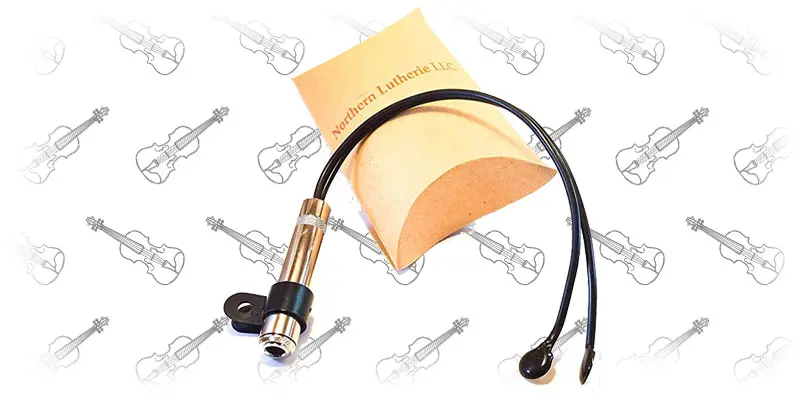 Parity Princess Professional Cello Pickup - best cello pickups