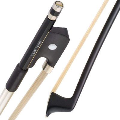 SHAR Fusion Carbon Fiber Violin Bow 1/10 Size 