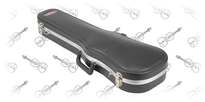 SKB 15 & 16 Viola Case