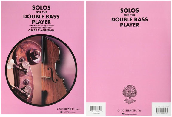 Solos for the Double Bass Player