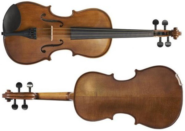 Stentor Student II viola outfit