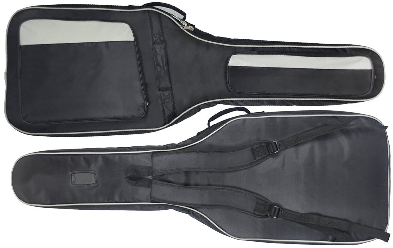 Tosnail Padded Electric Guitar Gig Bag