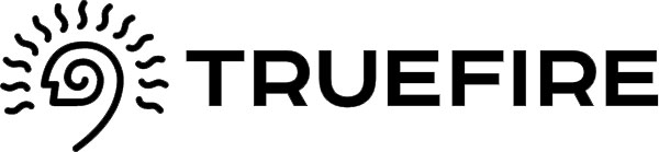 TrueFire logo