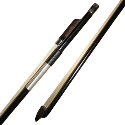 Vio Music Ebony Frog Viola Bow