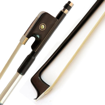 Vio Music Top Carbon Fiber Viola Bow