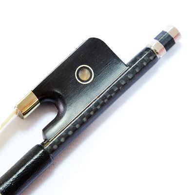 Vio Music Top Woven Carbon Fiber Viola Bow