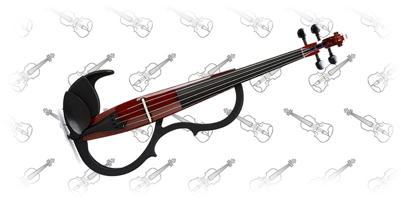 Yamaha SVV200 Silent Viola