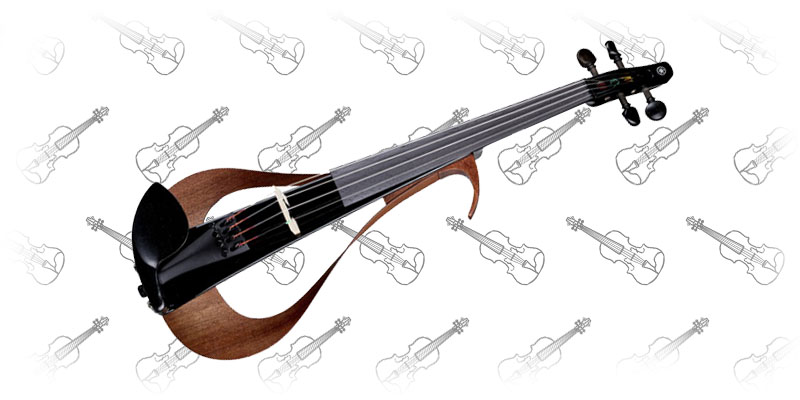 Yamaha YEV104BL Electric Viola