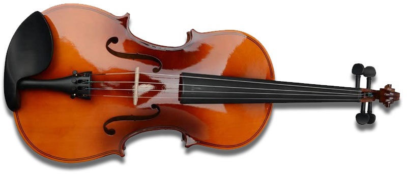 Z ZTDM 16-Inch Acoustic Viola