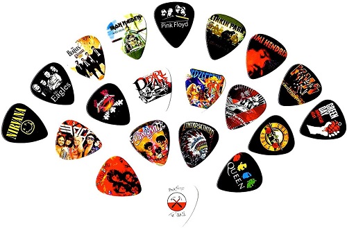 guitar picks set