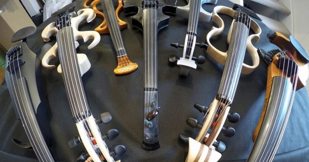 Check The 6 Best Electric Violas In 2023! Strings Kings