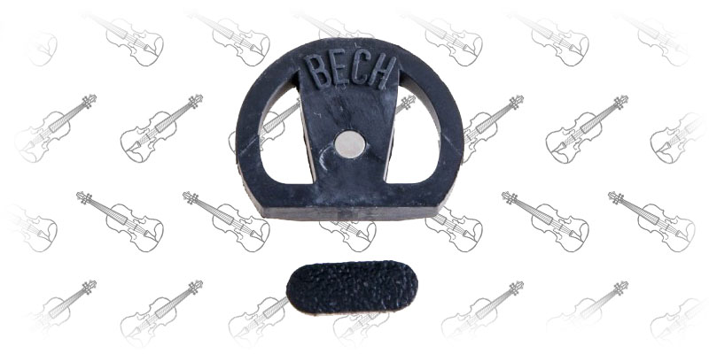 Bech Magnetic Cello Mute