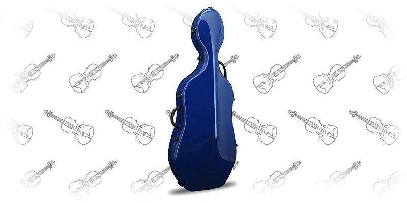 Crossrock CRF1000CEFN Cello Case