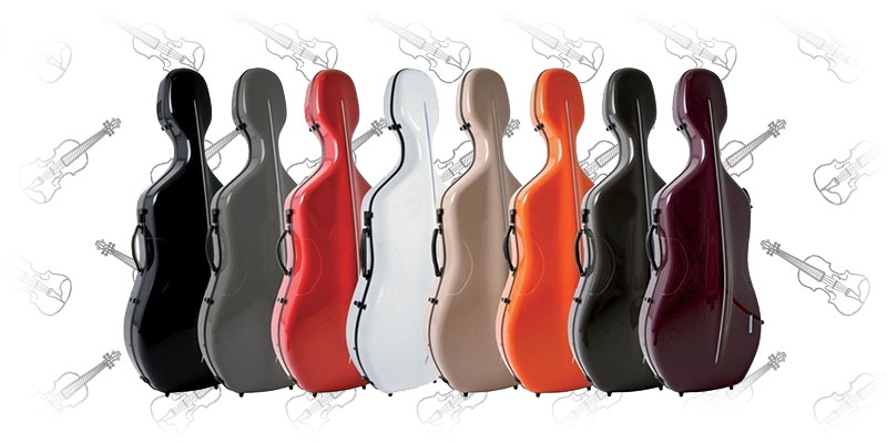 Gewa Air 3.9 Cello Cases