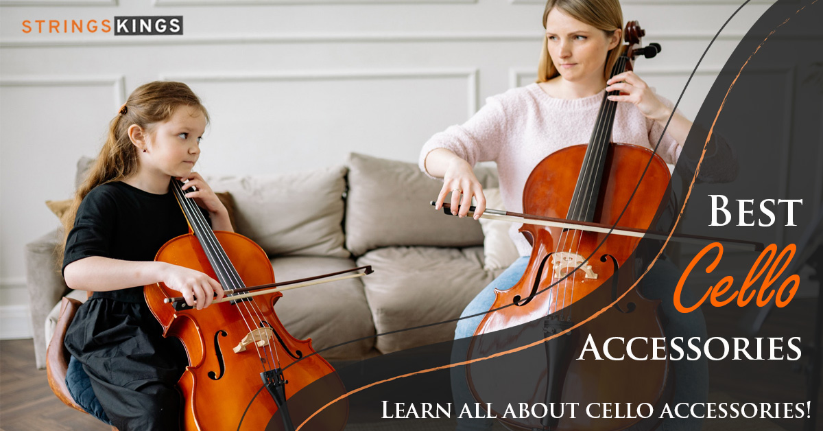 The Best Cello Accessories – Fresh 2022 Guide!
