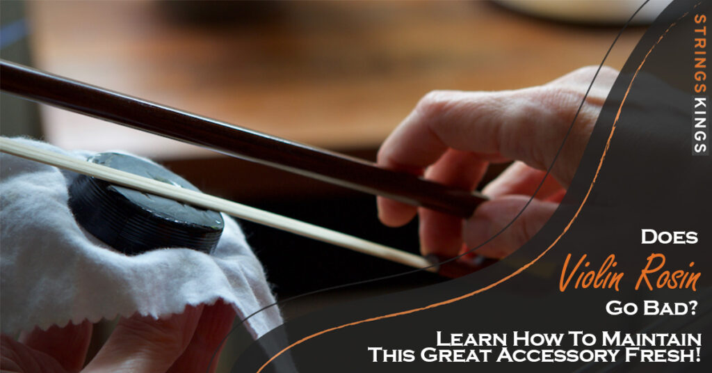 Violin Accessories Strings Kings