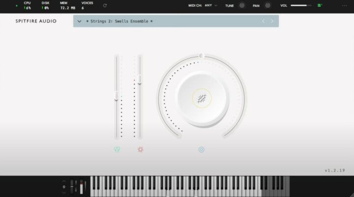 Labs Strings 2