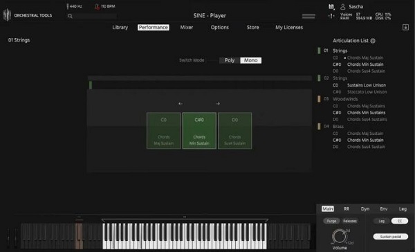 Layers VST Plugin