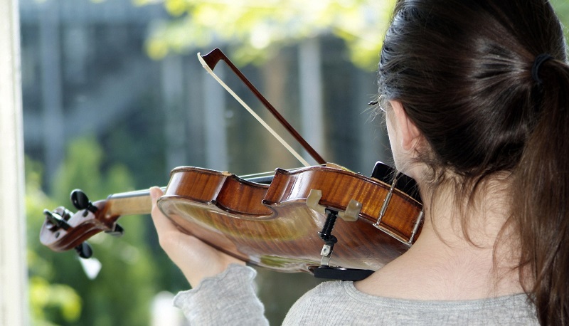 Shoulder Rest for Violin