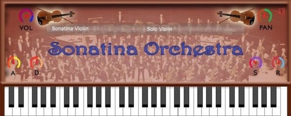 Sonatina Orchestra Module