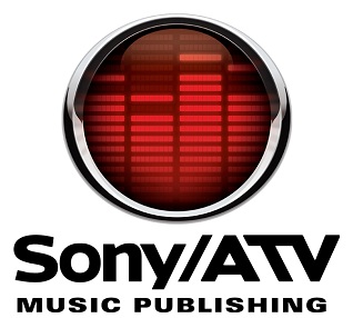 Sony ATV music production logo