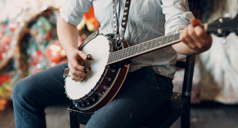 Amazing Fun Facts About Banjo player