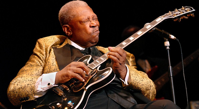 B.B. King's Lucille