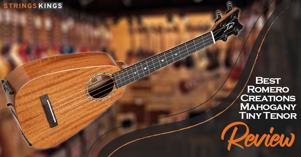 Fender Montecito Tenor Ukulele: Best 2023 Review!