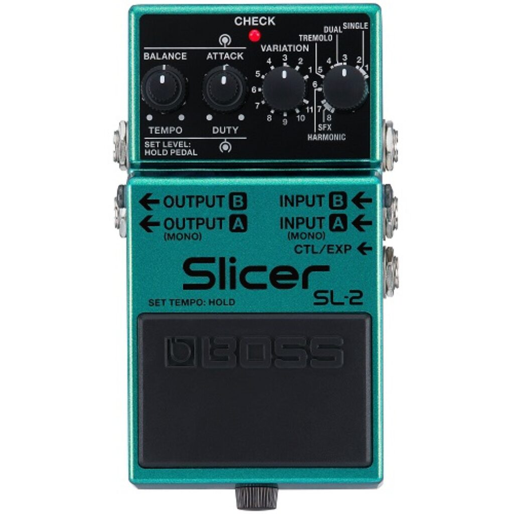 Boss SL-2 Slicer Review
