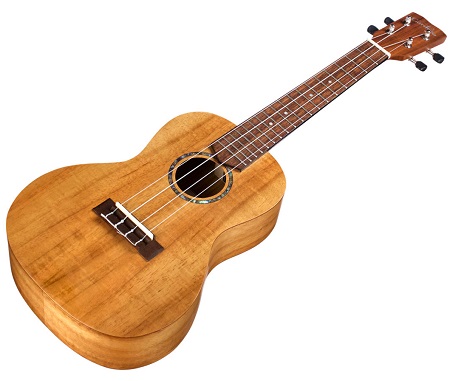 Cordoba 28C Concert Koa Ukulele main