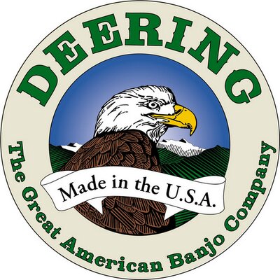 Deering Goodtime Logo