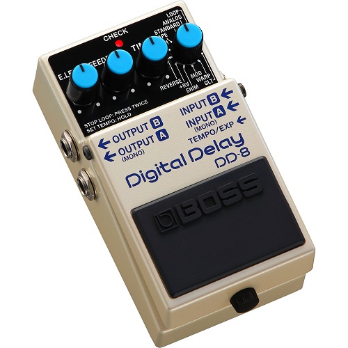 Delay Pedal