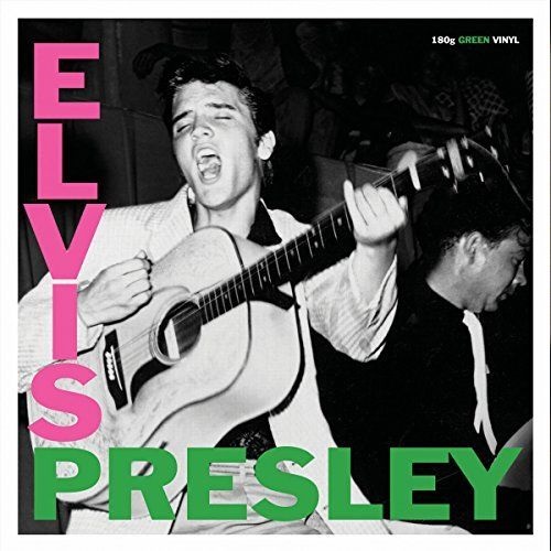 Elvis Presley: Elvis Presley (1956)