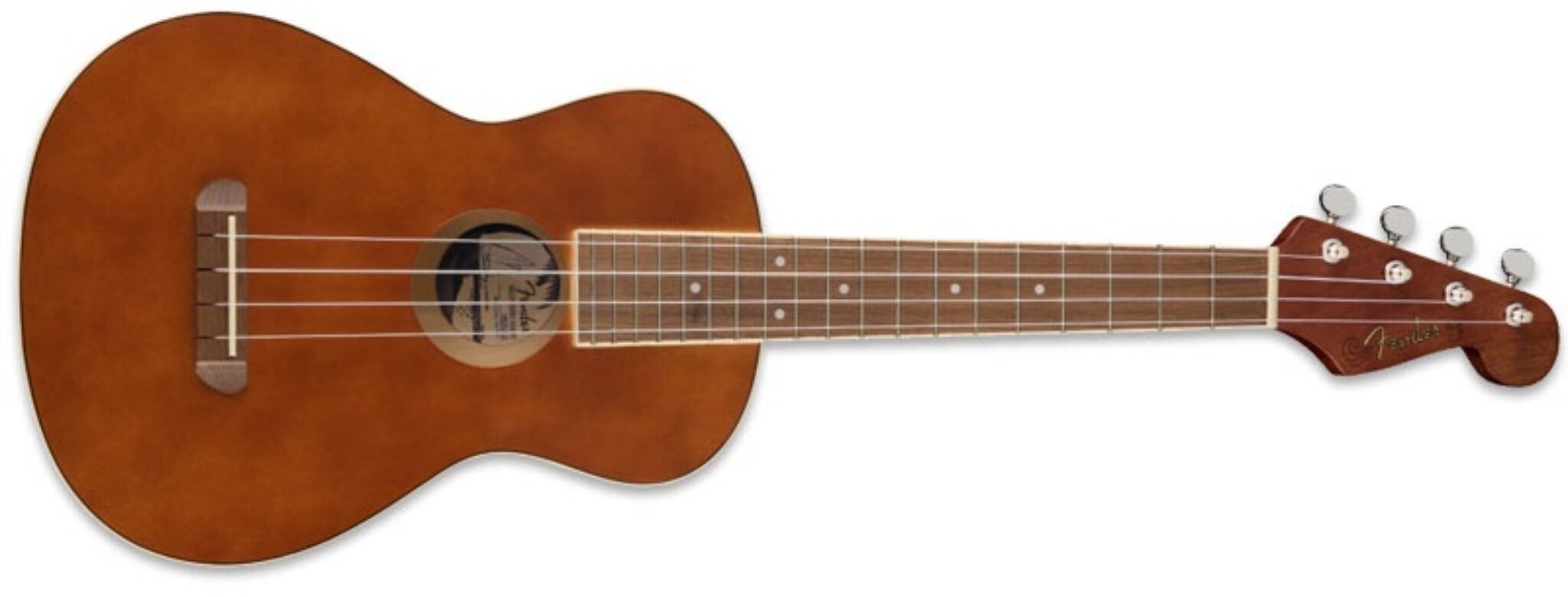 Fender Avalon Tenor Ukulele 2023 Review Strings Kings