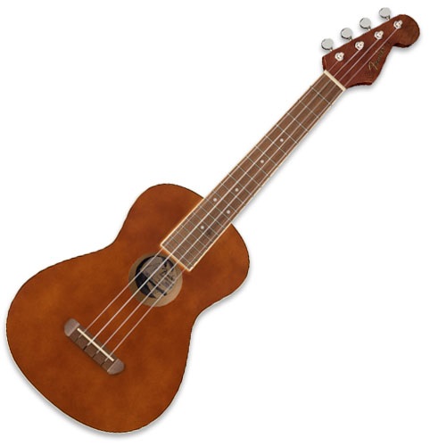 Fender Avalon Tenor Ukulele Product