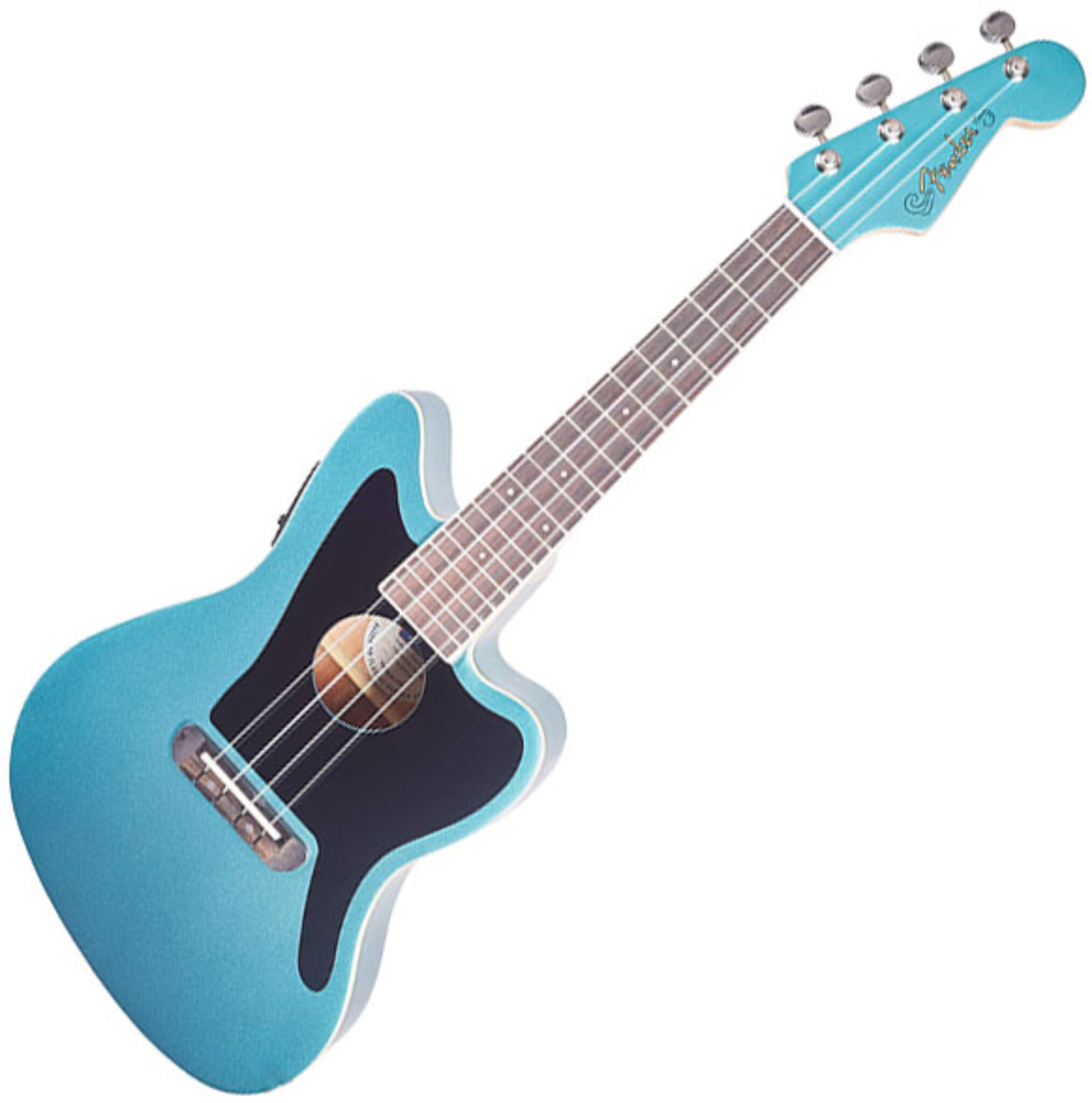 Fender Fullerton Jazzmaster Ukulele Best 2023 Review!