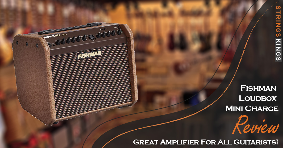 Fishman Loudbox Mini Charge