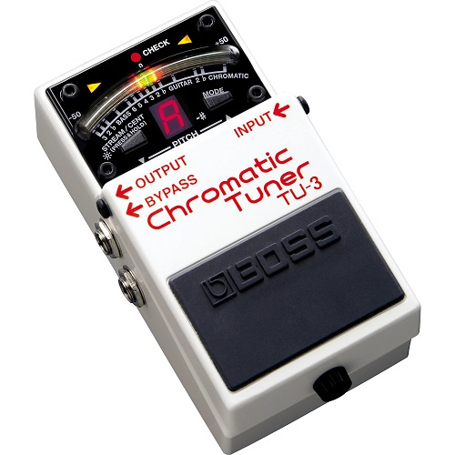 Guitar Pedal Tuner