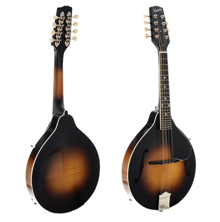 Kentucky KM150 Mandolin New 2023 Review! Strings Kings