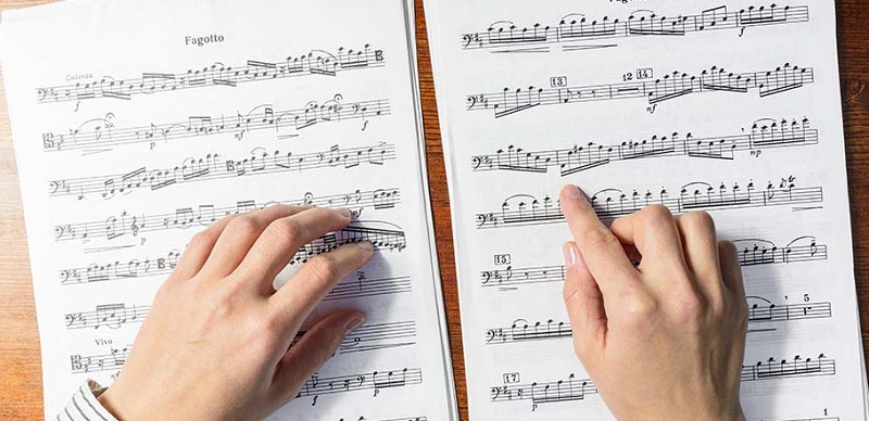 Learn How to Memorize Music Faster sheet music