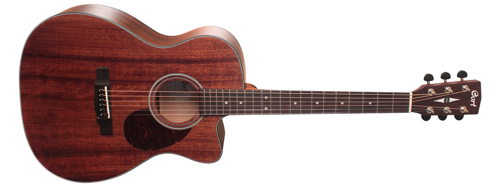 Mahogany Acoustic Guitar