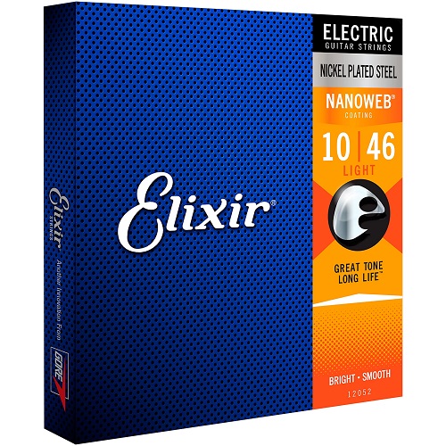 Metal Strings by Elixir