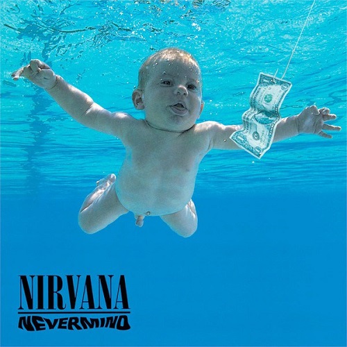 Nirvana: Nevermind (1991)