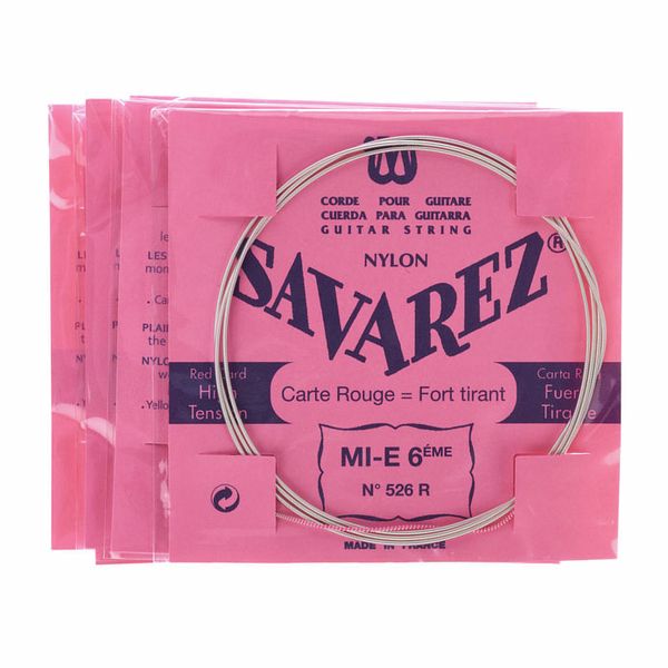 Nylon Strings by Savarez