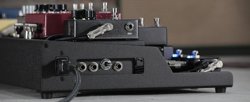 Pedalboard Tips