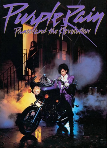 Prince: Purple Rain (1984)