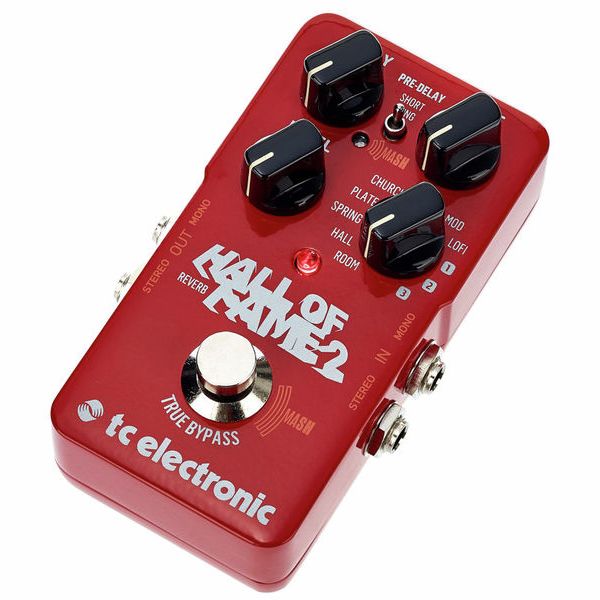 Reverb Pedal